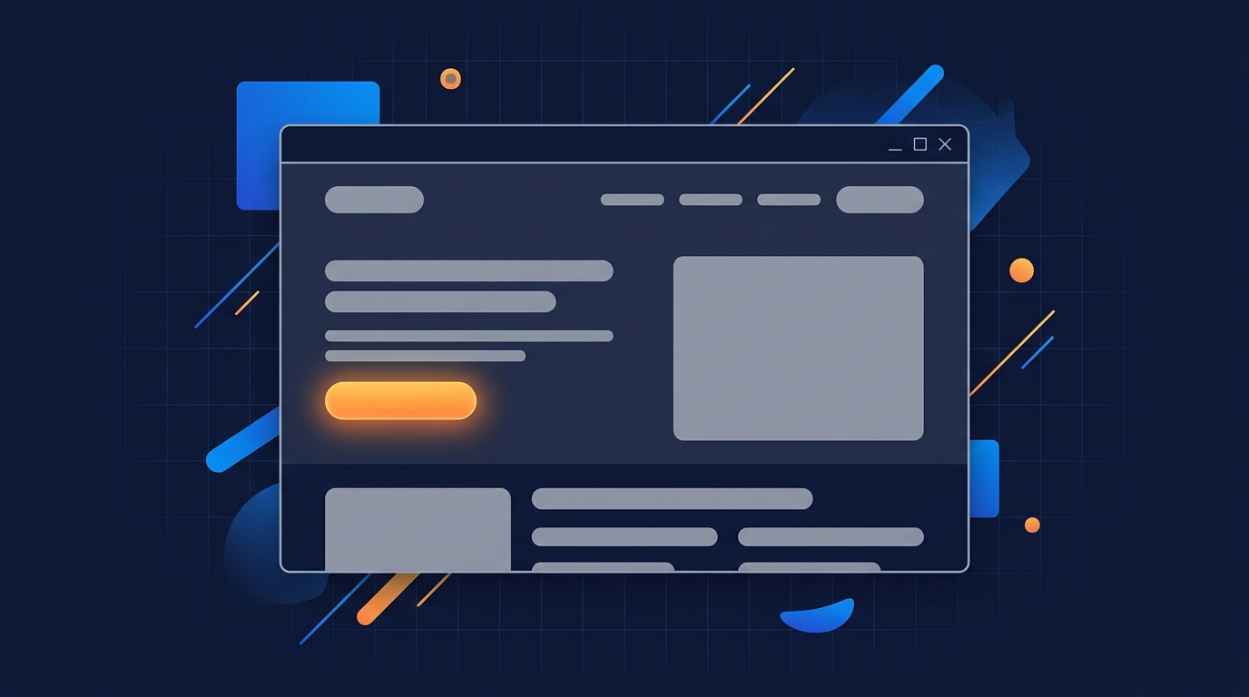 landing page co to