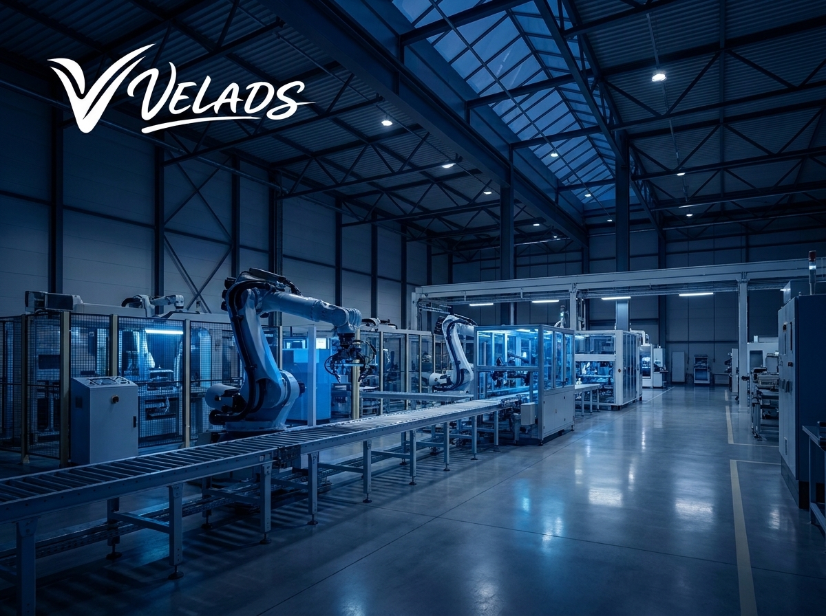 Marketing B2B i dla przemysłu — Velads