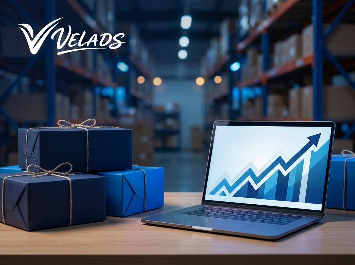 Marketing dla e-commerce — Velads